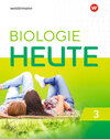Buchcover Biologie heute SI - Allgemeine Ausgabe 2019