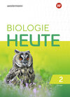 Buchcover Biologie heute SI - Ausgabe 2019