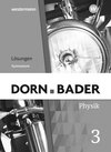 Buchcover Dorn / Bader Physik SI - Allgemeine Ausgabe 2019