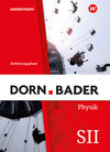 Buchcover Dorn / Bader Physik SII - Ausgabe 2023 für Nordrhein-Westfalen