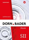 Buchcover Dorn / Bader Physik SII - Ausgabe 2023 für Nordrhein-Westfalen