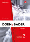 Buchcover Dorn / Bader Physik SII - Allgemeine Ausgabe 2023