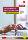 Buchcover Theorie und Praxis der Textverarbeitung