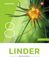 Buchcover LINDER Biologie SI - Ausgabe 2020 für Sachsen
