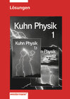 Buchcover Kuhn Physik SI