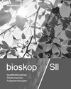 Buchcover bioskop SII - Ausgabe 2017 für Niedersachsen