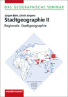 Buchcover Stadtgeographie II