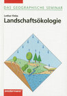 Buchcover Das Geographische Seminar / Landschaftsökologie