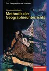 Buchcover Methodik des Geographieunterrichts
