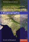 Buchcover Physische Geographie - Biogeographie