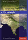Buchcover Physische Geographie - Hydrologie