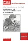 Buchcover Naturbezogenes und naturwissenschaftliches Lernen im Sachunterricht