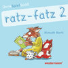 Buchcover Praxis Pädagogik / ratz-fatz 2