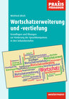 Buchcover Praxis Pädagogik / Wortschatzerweiterung und -vertiefung