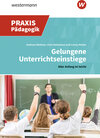 Buchcover Gelungene Unterrichtseinstiege