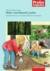 Buchcover Wald- und Wiesenforscher