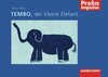 Buchcover Tembo der kleine Elefant