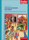 Buchcover Literaturwerkstatt: Paul Maar