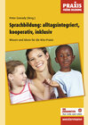 Buchcover Praxis Frühe Bildung / Sprachbildung: alltagsintegriert, kooperativ, inklusiv