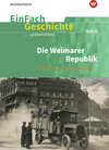 Buchcover EinFach Geschichte ...unterrichten