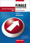 Buchcover Finale - Prüfungstraining Mittlerer Schulabschluss Nordrhein-Westfalen