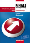 Buchcover Finale - Prüfungstraining Mittlerer Schulabschluss Nordrhein-Westfalen