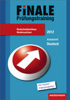 Buchcover Finale - Prüfungstraining Realschulabschluss Niedersachsen