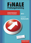 Buchcover Finale - Prüfungstraining Hauptschulabschluss Nordrhein-Westfalen