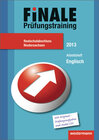 Buchcover Finale - Prüfungstraining Realschulabschluss Niedersachsen