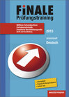 Buchcover Finale - Prüfungstraining Mittlerer Schulabschluss, Fachoberschulreife, Erweiterte Berufsbildungsreife Berlin und Brande