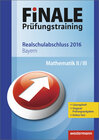 Buchcover FiNALE Prüfungstraining / Finale - Prüfungstraining Realschulabschluss Bayern