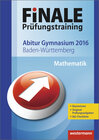 Buchcover Finale / Finale - Prüfungstraining Abitur Baden-Württemberg