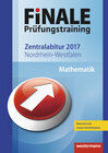 Buchcover FiNALE Prüfungstraining / FiNALE Prüfungstraining Zentralabitur Nordrhein-Westfalen