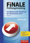 Buchcover FiNALE Prüfungstraining / FiNALE Prüfungstraining Qualifizierender Abschluss Mittelschule Bayern