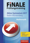 Buchcover FiNALE Prüfungstraining / FiNALE Prüfungstraining Abitur Baden-Württemberg