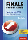 Buchcover FiNALE Prüfungstraining / FiNALE Prüfungstraining Zentralabitur Nordrhein-Westfalen