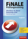 Buchcover FiNALE Prüfungstraining / FiNALE Prüfungstraining Abschluss 10. Klasse Realschule Niedersachsen