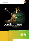 Buchcover Blickpunkt Biologie - Allgemeine Ausgabe 2025