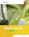 Buchcover Blickpunkt Biologie - Ausgabe 2022 für Realschulen in Bayern