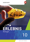 Buchcover Erlebnis Biologie - Ausgabe 2022 für Baden-Württemberg