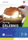 Buchcover Erlebnis Biologie - Ausgabe 2022 für Baden-Württemberg
