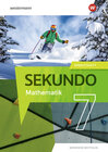 Buchcover Sekundo - Mathematik für differenzierende Schulformen - Ausgabe 2022 für Nordrhein-Westfalen