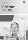 Buchcover Chemie heute SI - Ausgabe 2019 für naturwissenschaftlich technische Gymnasien in Bayern