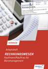 Buchcover Rechnungswesen / Rechnungswesen Kaufmann/Kauffrau für Büromanagement
