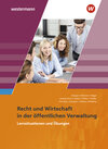 Buchcover Ausbildung in der öffentlichen Verwaltung