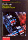 Buchcover Metalltechnik Fachbildung. Industriemechanik