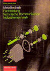 Buchcover Metalltechnik Fachbildung. Technische Kommunikation