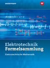Buchcover Elektrotechnik Formelsammlung Elektrotechnische Mathematik 2020