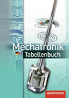 Buchcover Mechatronik Tabellenbuch