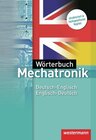 Buchcover Wörterbuch Mechatronik